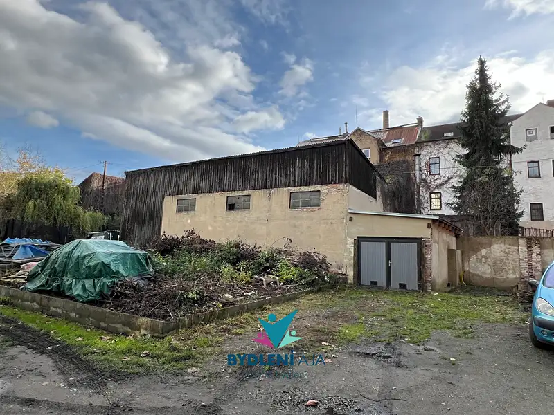 Prodej komerčního pozemku 1745 m², Ústí nad Labem – náhled fotky 3