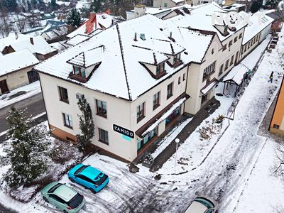 Prodej skladového prostoru 2000 m²
