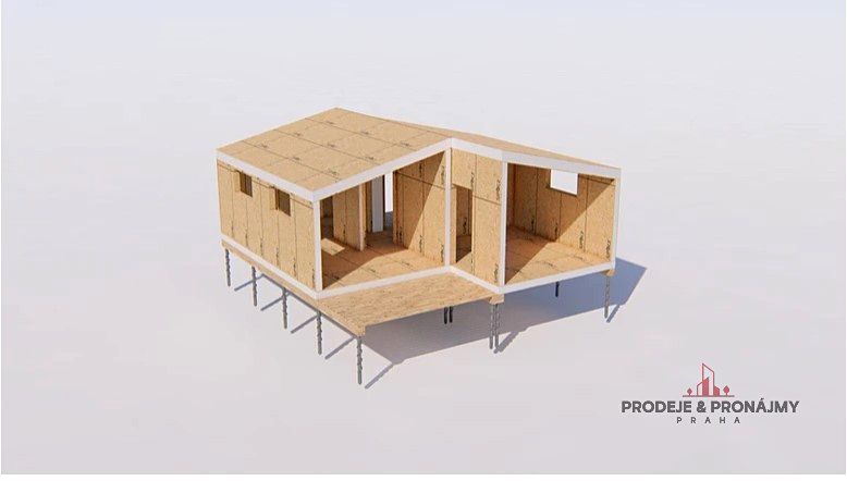 Prodej projektu na klíč 45 m², pozemek 45 m² – fotografie 5