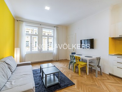 Pronájem bytu 2+kk 52 m²