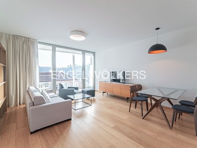 Pronájem bytu 2+kk 62 m²