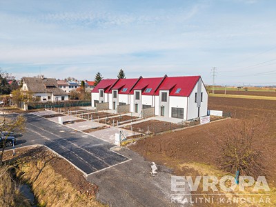 Prodej  rodinného domu 116 m², pozemek 247 m²