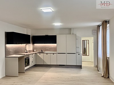 Pronájem bytu 2+kk 55 m²