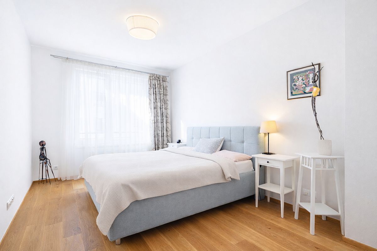 Prodej bytu 3+kk 91 m² (Jednopodlažní)