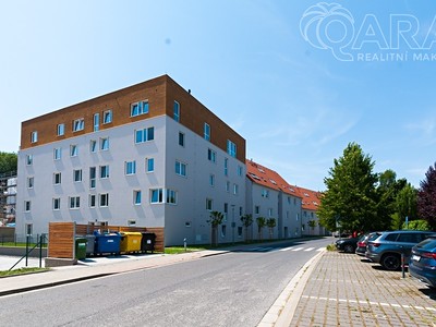 Pronájem bytu 2+kk 54 m² (Jednopodlažní)