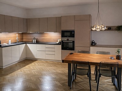 Prodej bytu 3+kk 69 m² (Jednopodlažní)