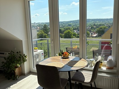 Pronájem bytu 2+kk 52 m² (Podkrovní)