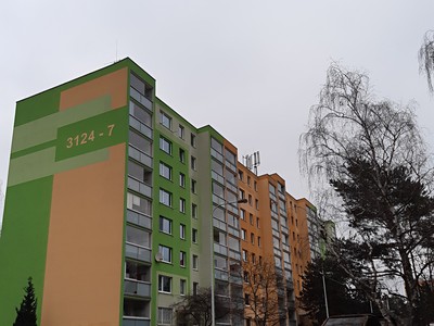 Prodej bytu 1+kk 30 m²