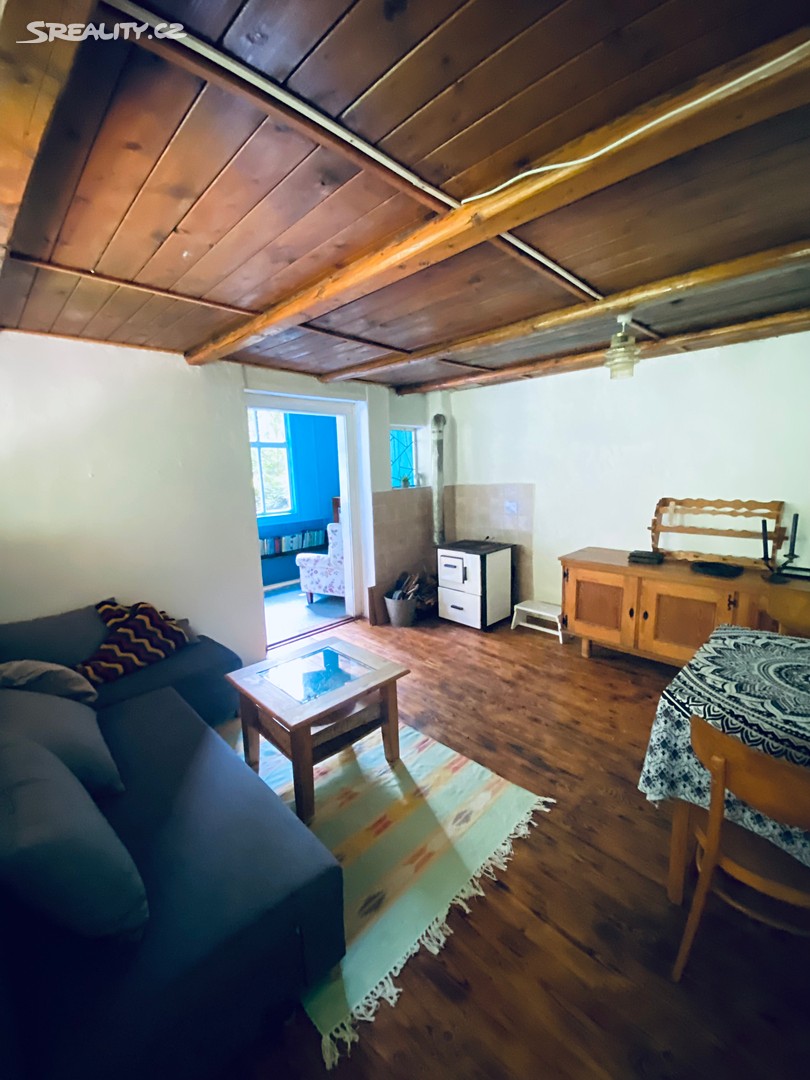 Prodej  chaty 40 m², pozemek 228 m² – pohled 4