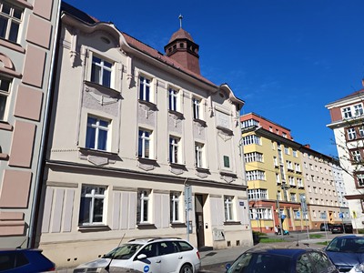 Pronájem bytu 1+kk 29 m²