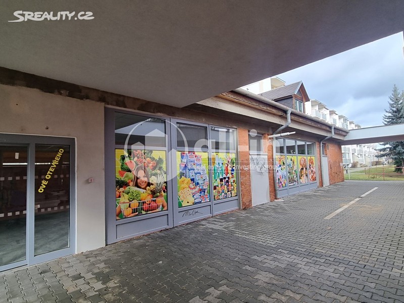 Pronájem obchodního prostoru 252 m², Vyškov