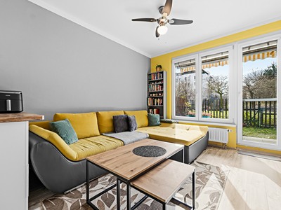 Prodej bytu 2+kk 49 m² (Jednopodlažní)