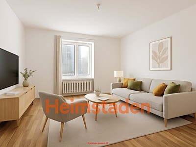 Pronájem bytu 2+1 51 m²