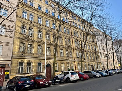Prodej bytu 2+kk 47 m² (Jednopodlažní)