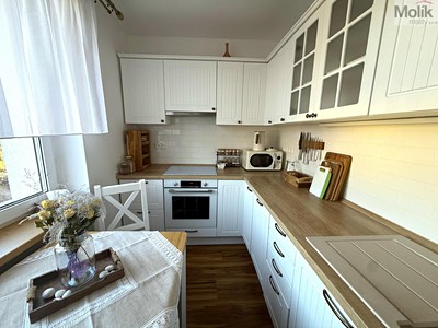 Pronájem bytu 2+1 55 m²