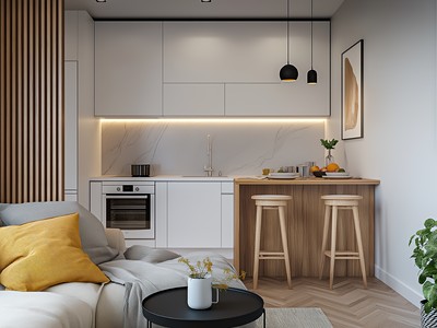 Prodej bytu 2+kk 61 m² (Mezonet)