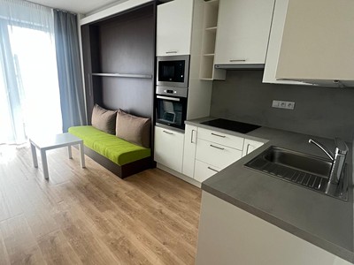Pronájem bytu 1+kk 27 m²