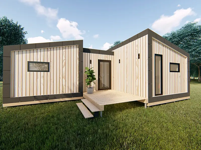 Prodej projektu na klíč 62 m², pozemek 62 m², Příbram – náhled fotky 3