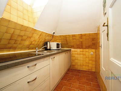 Pronájem bytu atypické 42 m²