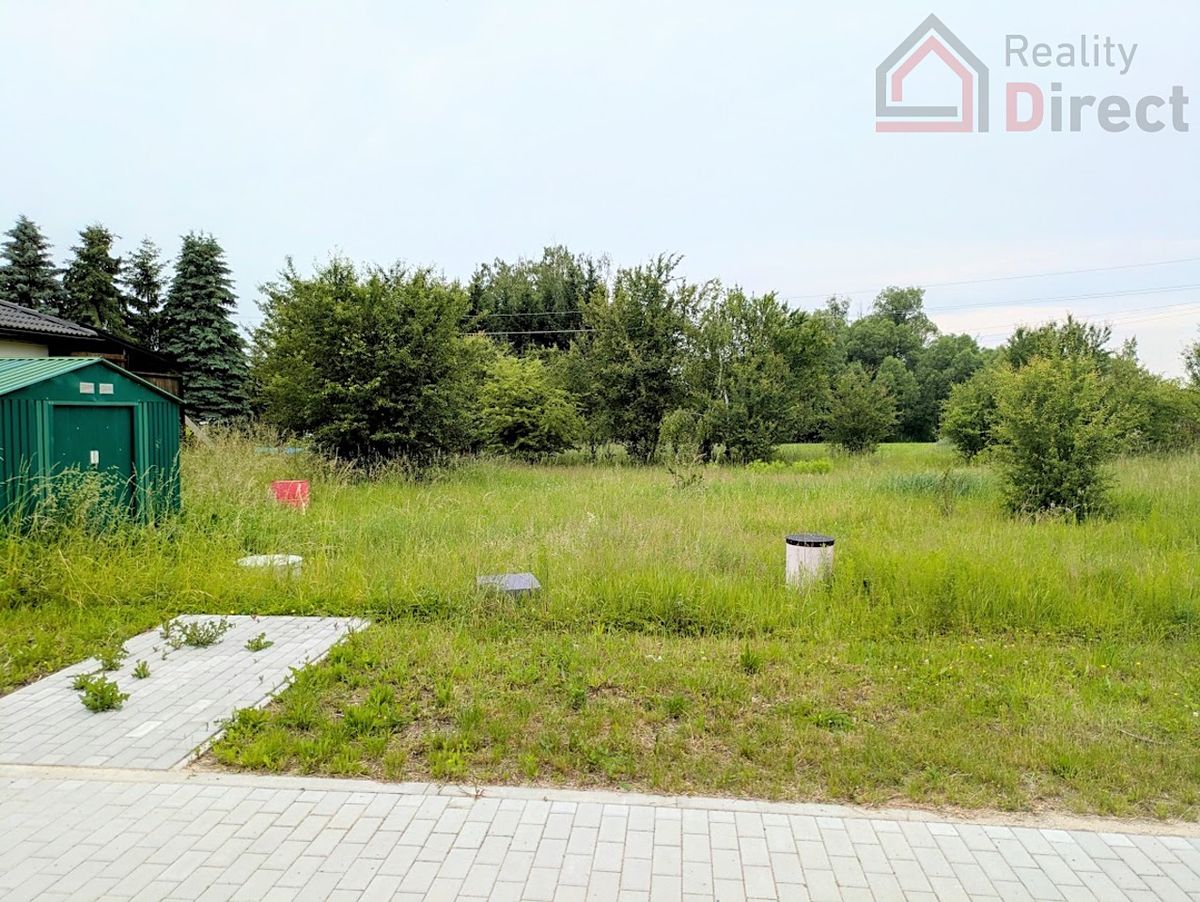 Prodej stavebního pozemku 970 m²