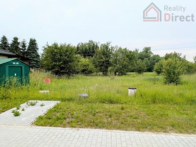 Prodej stavebního pozemku 970 m²
