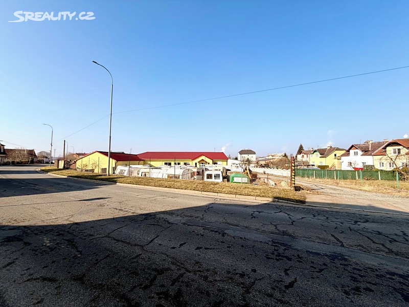 Prodej obchodního prostoru 1 200 m², okres Tachov