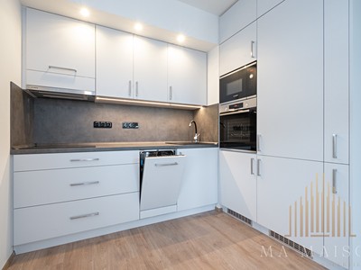 Pronájem bytu 2+kk 58 m²
