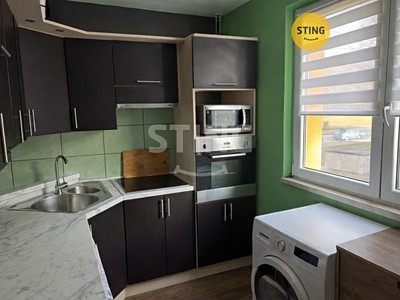 Prodej bytu 2+1 61 m²