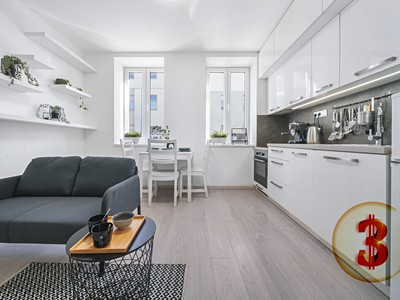 Prodej bytu 2+kk 39 m²