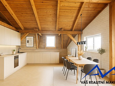 Prodej bytu atypické 202 m²