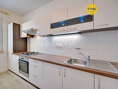 Prodej bytu 2+1 65 m²