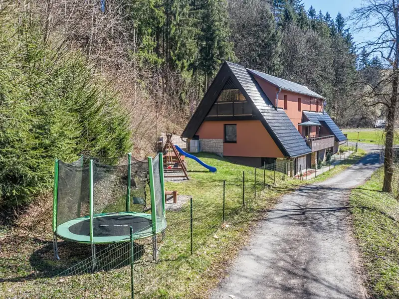 Prodej rodinného domu 300 m², pozemek 4332 m², Karolinka – náhled fotky 3