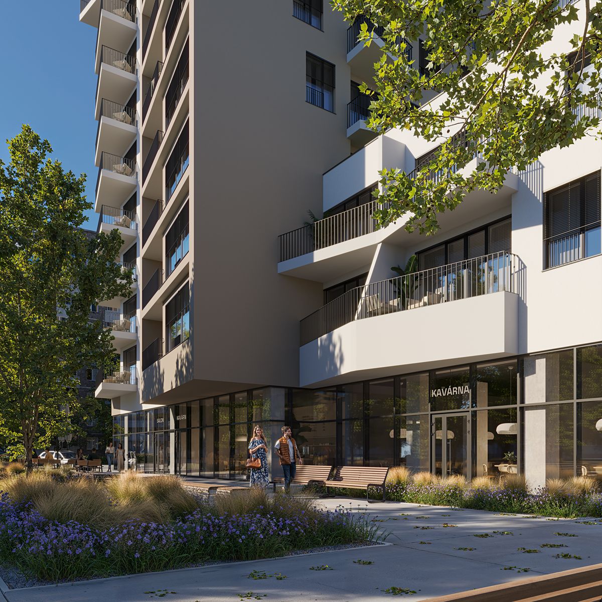 Prodej bytu 3+kk 72 m²