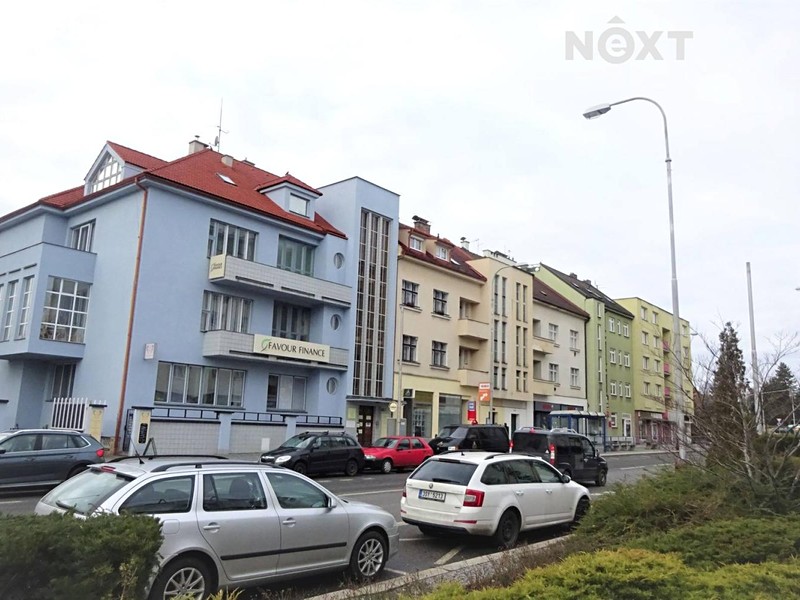 Pronájem kanceláře 26 m² – pohled 6