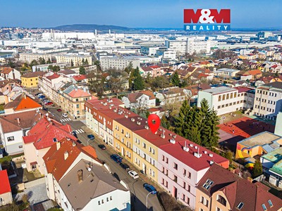 Prodej bytu 1+1 51 m²