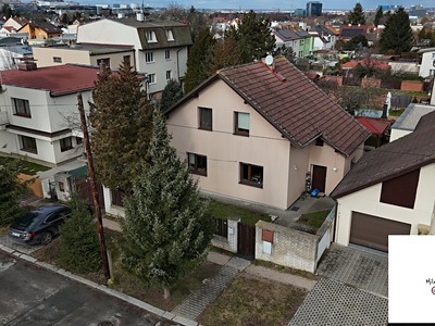 Prodej  rodinného domu 111 m², pozemek 445 m²