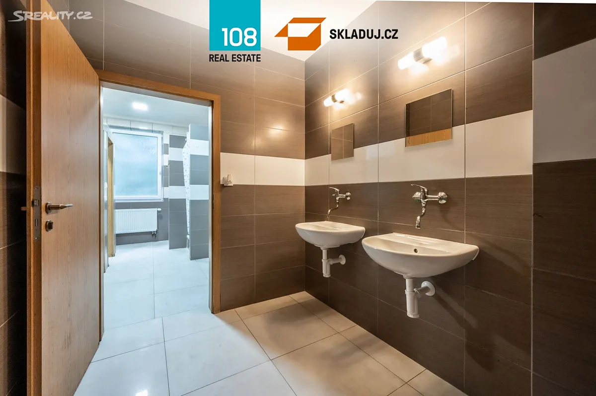 Pronájem skladového prostoru 3000 m² – další