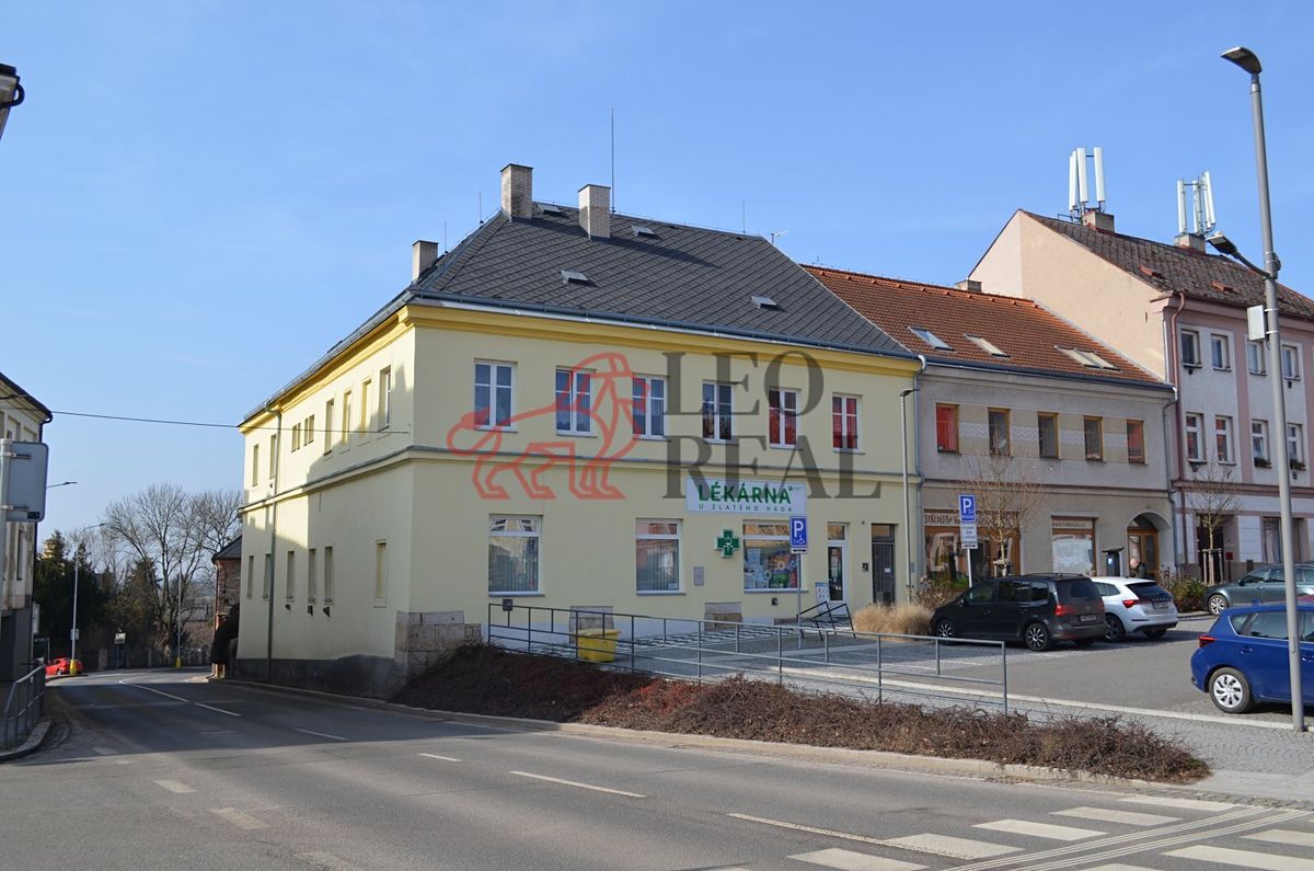 Prodej činžovního domu 467 m²