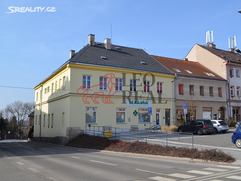 Prodej činžovního domu 467 m², Česká Skalice