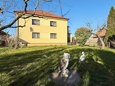 Prodej  rodinného domu 170 m², pozemek 1 386 m²