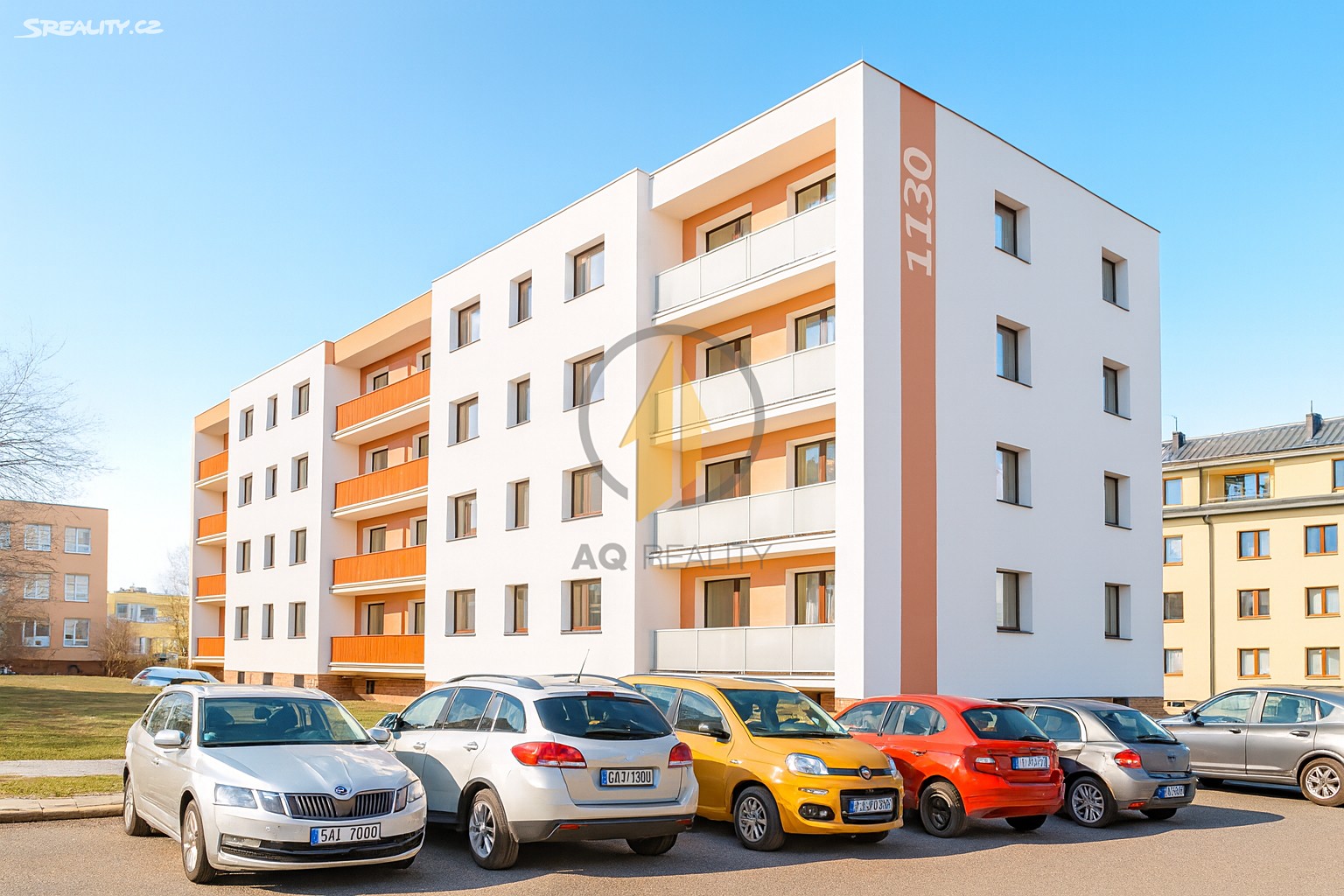 Prodej bytu 3+1 83 m²