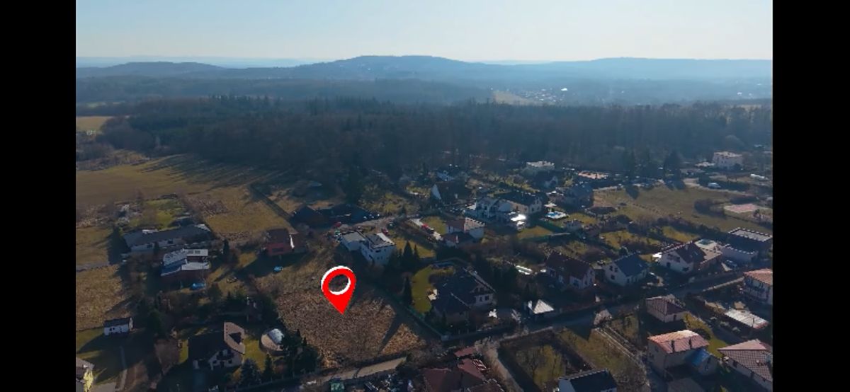 Prodej stavebního pozemku 1539 m² – fotografie 2