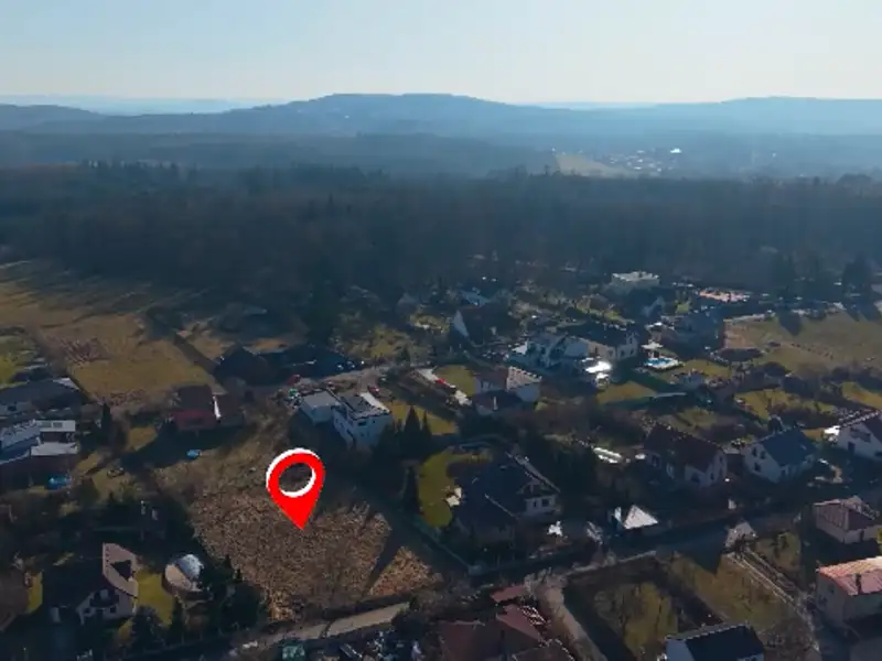 Prodej stavebního pozemku 1539 m², Petříkov – náhled fotky 2