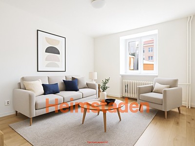 Pronájem bytu 1+kk 18 m²