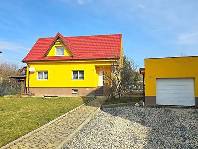Prodej rodinného domu 95 m², pozemek 593 m²