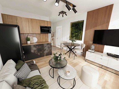 Prodej bytu 1+1 39 m²