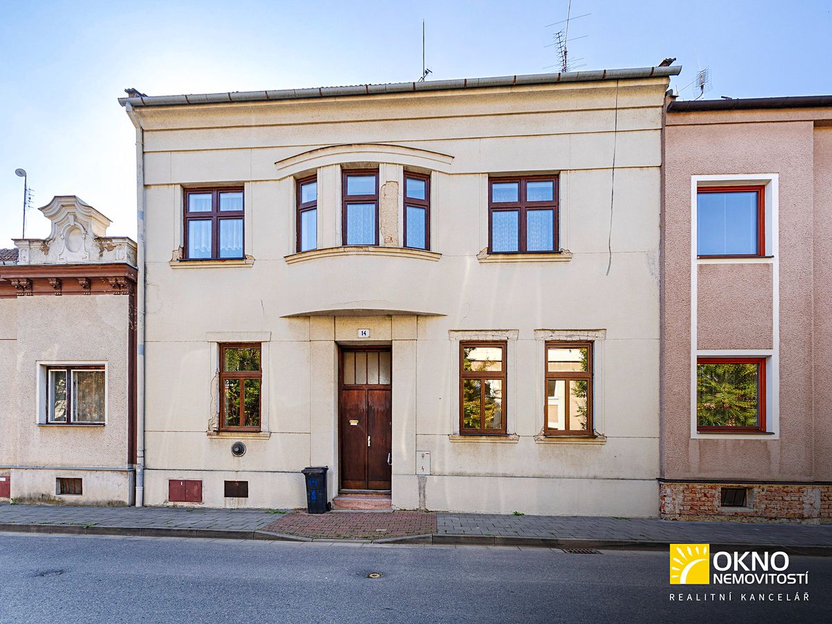 Prodej rodinného domu 150 m², pozemek 339 m²