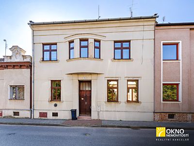 Prodej rodinného domu 150 m², pozemek 339 m²