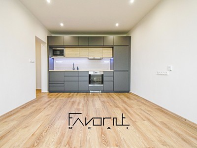 Pronájem bytu 2+kk 38 m²