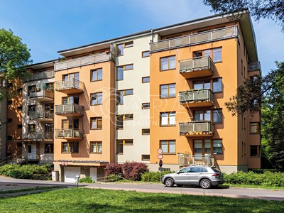 Pronájem bytu 2+kk 46 m²